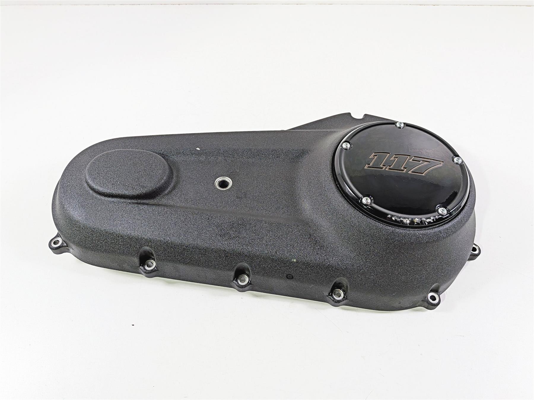 2024 Harley Softail FXLRST Low Rider Outer Primary Clutch Cover Mid 25700935 {{ shop.shopifyCountryName }} - Mototech271