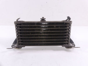 2012 BMW S1000RR K46 Oil Cooler Radiator With Lines 17218531376