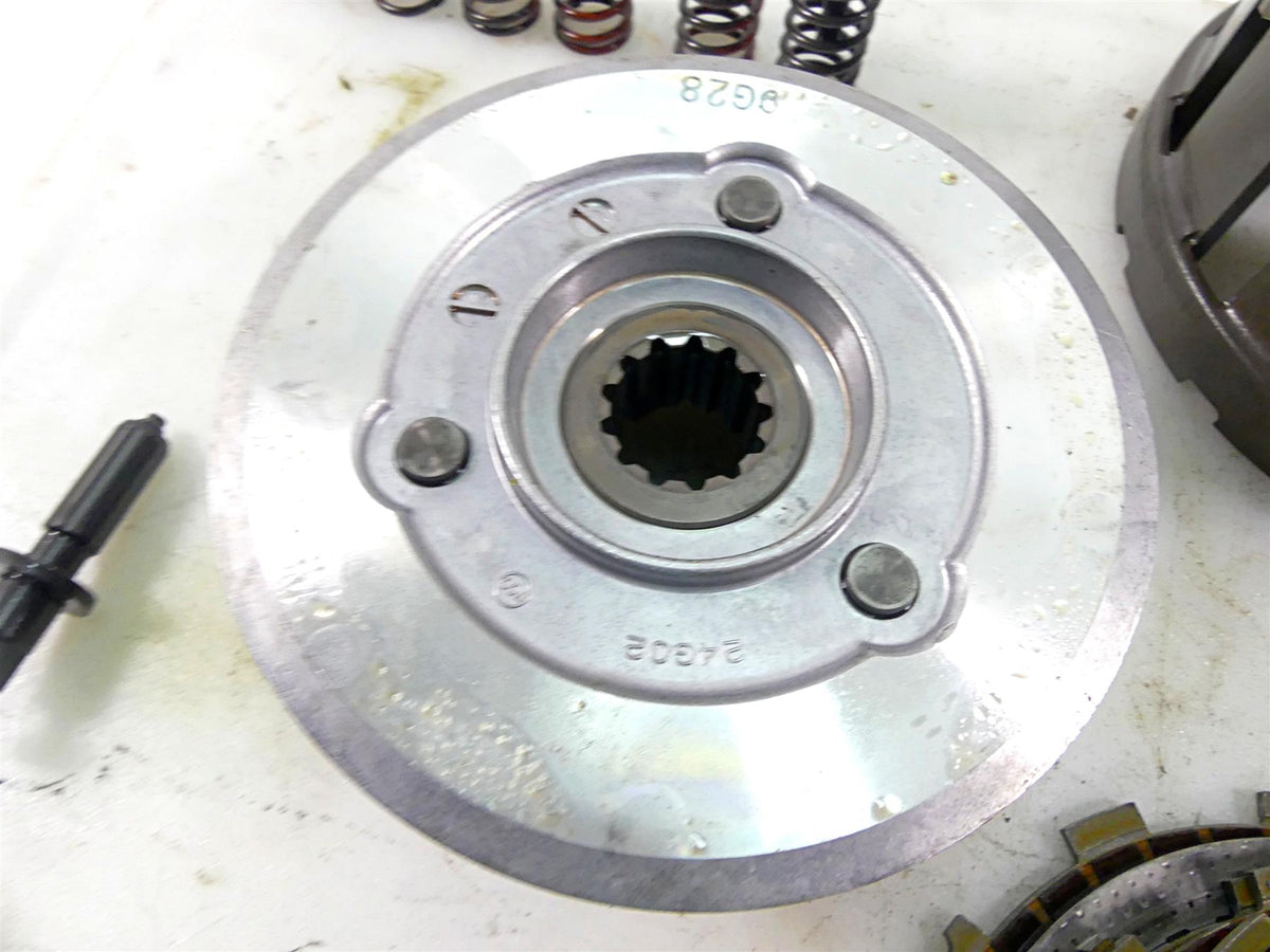 2013 BMW S1000RR K46 Clutch Basket Friction Pressure Plate Set 21217715331 {{ shop.shopifyCountryName }} - Mototech271