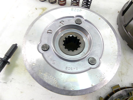 2013 BMW S1000RR K46 Clutch Basket Friction Pressure Plate Set 21217715331 {{ shop.shopifyCountryName }} - Mototech271