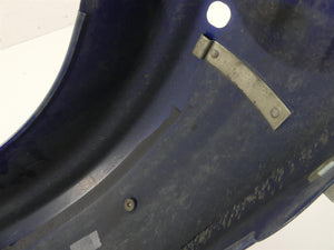 2014 Harley Touring FLHTK Electra Glide Rear Fender Daytona Blue 59500046A | Mototech271
