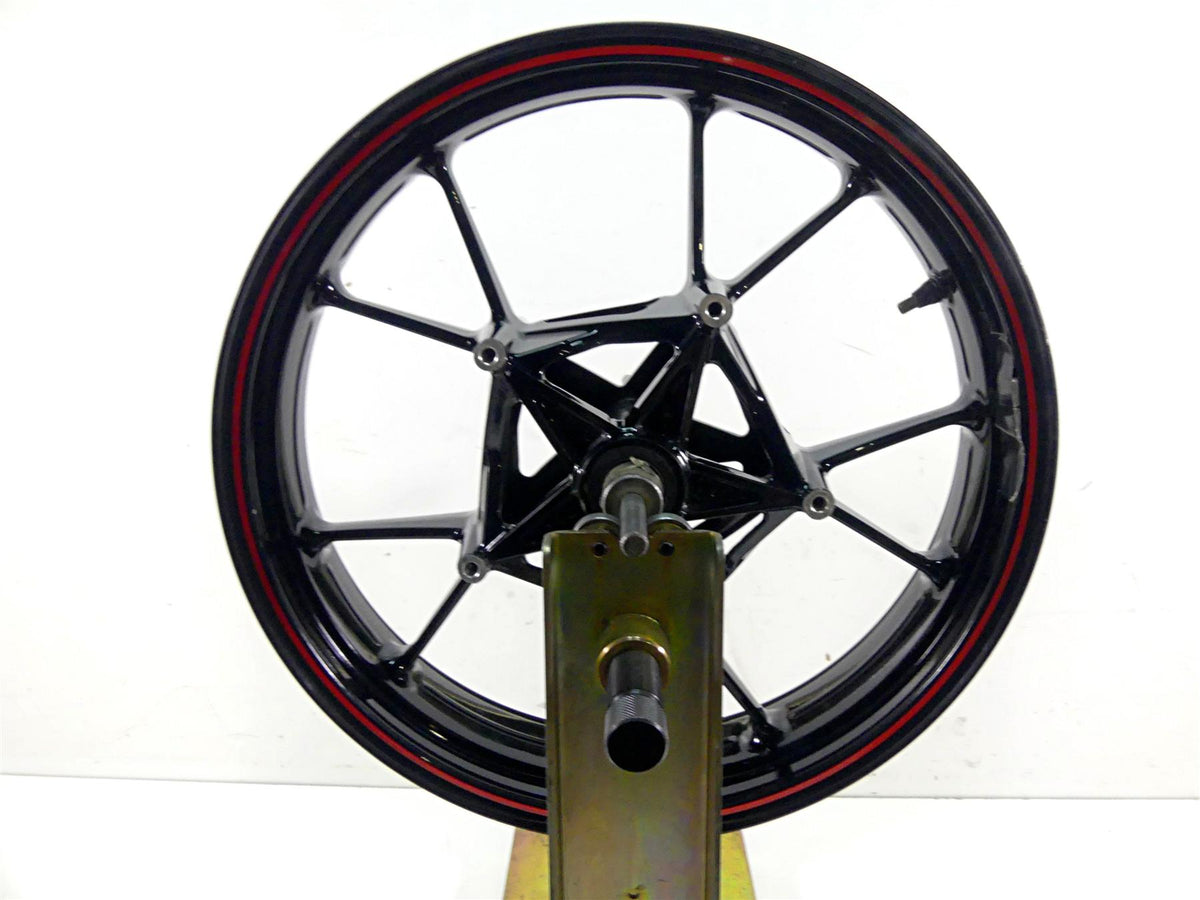 2018 BMW S1000RR K46 Straight Front Wheel Rim 17x3.5 36318556000 {{ shop.shopifyCountryName }} - Mototech271