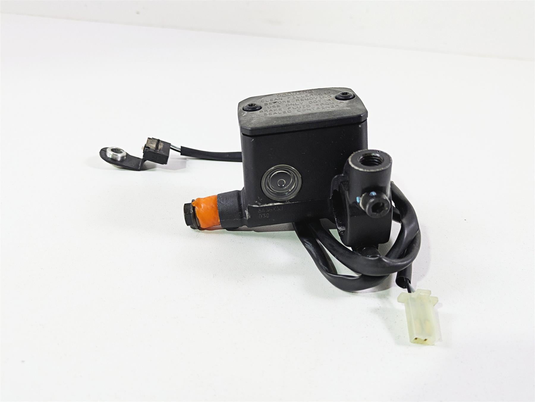 2018 Ducati Scrambler Desert Sled 800 Front Brake Master Cylinder Read 62440921B