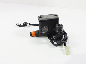 2018 Ducati Scrambler Desert Sled 800 Front Brake Master Cylinder Read 62440921B
