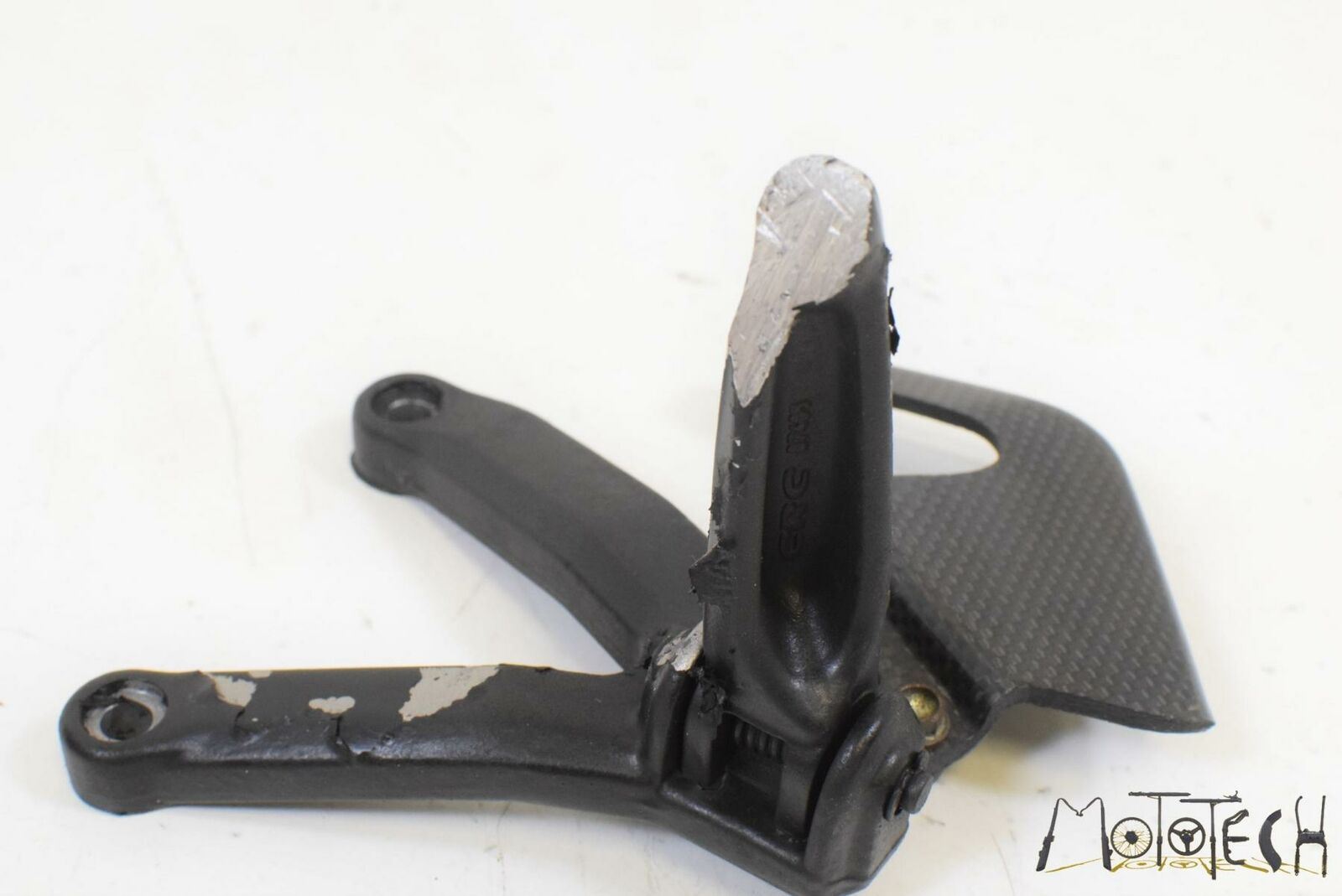 2000 MV Agusta F4 750 ORO Left Rider Footpeg Foot Peg REST 800089771 {{ shop.shopifyCountryName }} - Mototech271