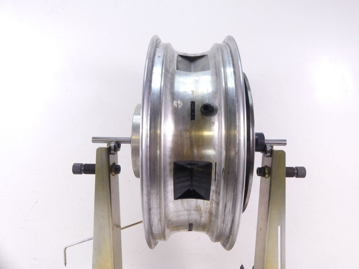 2010 Harley Touring FLHX Street Glide Straight Rear Wheel Rim 16x5 40900194 {{ shop.shopifyCountryName }} - Mototech271