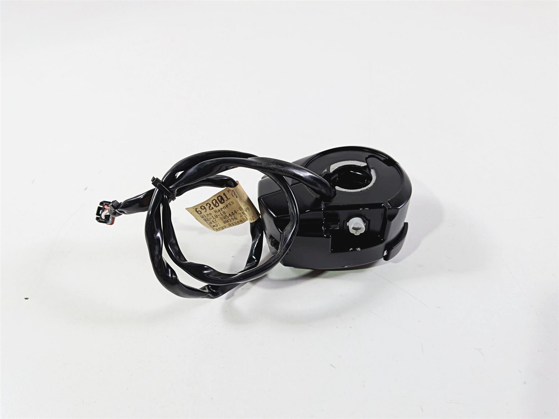 2018 Harley Touring FLHTCU Electra Glide Left Hand Control Switch Cruise 69200178-Mototech271