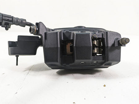 2013 Harley Touring FLHX Street Glide Rear Brake Caliper + Bracket 25mm 44080-08 {{ shop.shopifyCountryName }} - Mototech271