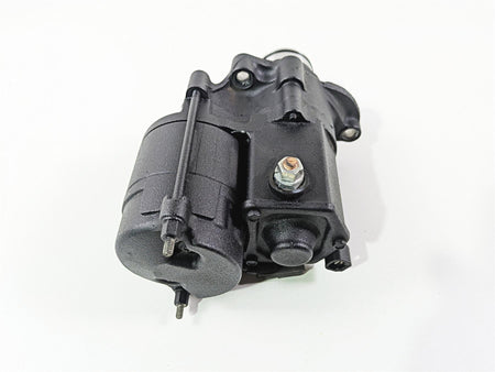 2008 Harley FXCWC Softail Rocker Engine Starter Motor 31618-06A {{ shop.shopifyCountryName }} - Mototech271