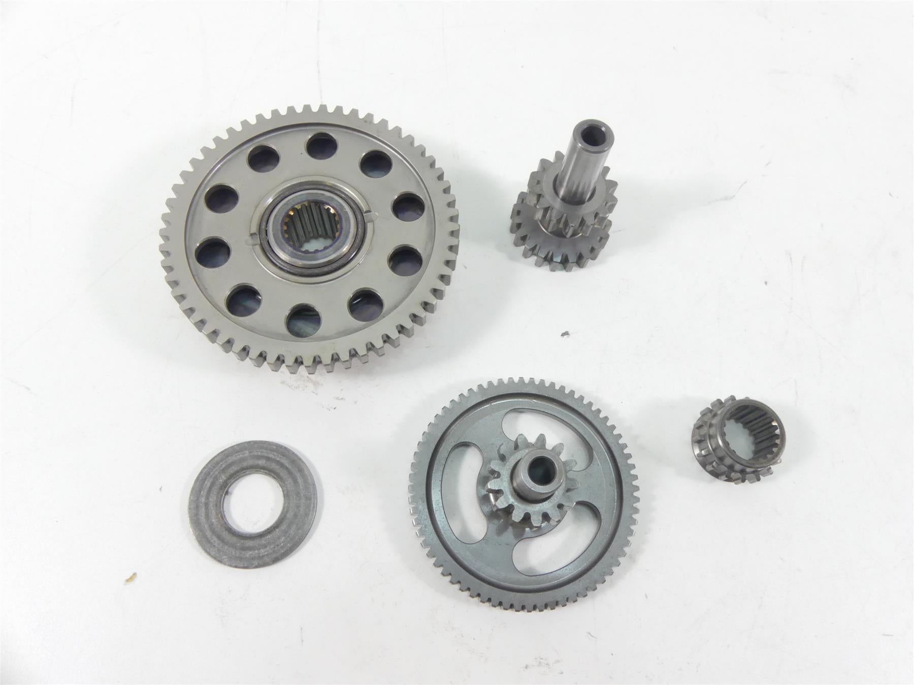 2020 Triumph Speed Triple RS 1050 Starter Clutch & Gear Set T1220090 {{ shop.shopifyCountryName }} - Mototech271