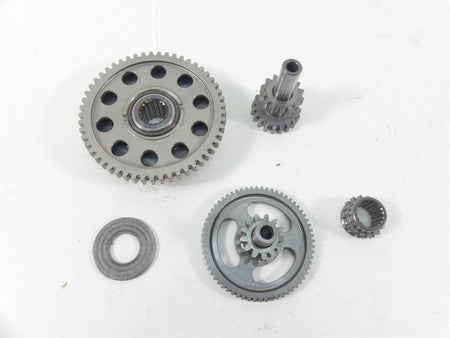 2020 Triumph Speed Triple RS 1050 Starter Clutch & Gear Set T1220090 {{ shop.shopifyCountryName }} - Mototech271