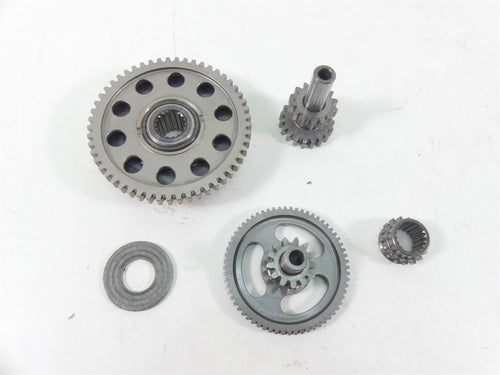 2020 Triumph Speed Triple RS 1050 Starter Clutch &  Gear Set T1220090 | Mototech271