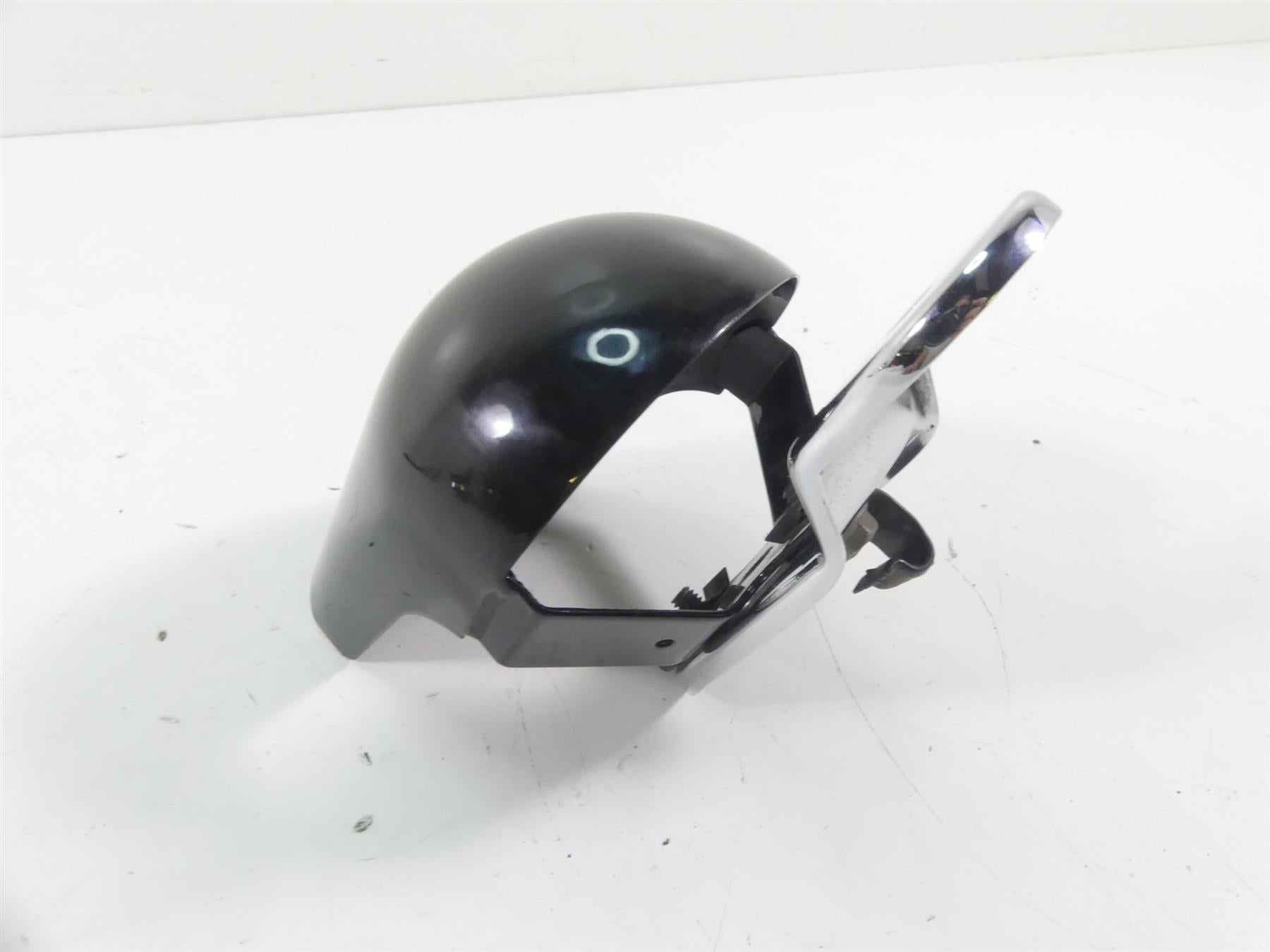 2009 Harley FXDF Dyna Fat Bob Horn Cover 61300478A {{ shop.shopifyCountryName }} - Mototech271