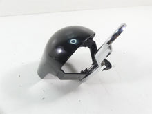 Load image into Gallery viewer, 2009 Harley FXDF Dyna Fat Bob Horn Cover 61300478A
