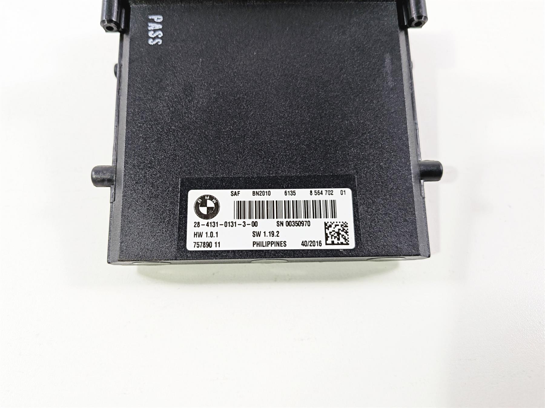 2017 BMW S1000RR K46 Suspension Control Module Unit Box 61358564702 {{ shop.shopifyCountryName }} - Mototech271