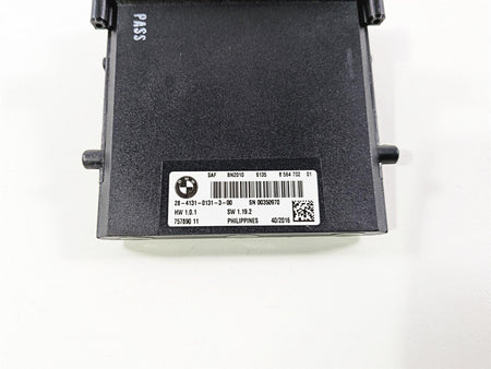 2017 BMW S1000RR K46 Suspension Control Module Unit Box 61358564702 {{ shop.shopifyCountryName }} - Mototech271