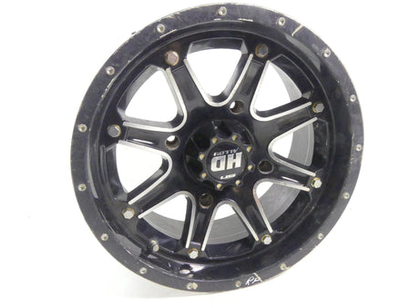 2018 Polaris RZR S 900 STI HD Alloy Wheel Rim 15x7 4/156 SH939 15HD403 {{ shop.shopifyCountryName }} - Mototech271