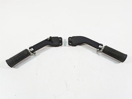 2009 Harley FXDF Dyna Fat Bob Rear Passenger Footpeg Set 49224-06A 49230-06 {{ shop.shopifyCountryName }} - Mototech271