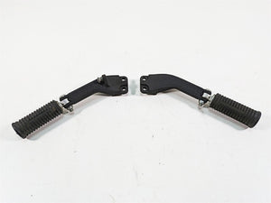 2009 Harley FXDF Dyna Fat Bob Rear Passenger Footpeg Set 49224-06A 49230-06 | Mototech271