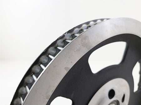 2011 Harley VRSCDX Night Rod Rear Belt Sprocket Pulley 72T 1" 40566-07 {{ shop.shopifyCountryName }} - Mototech271