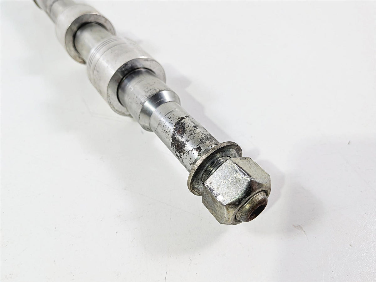 2011 Harley FXDF Dyna Fat Bob Front Axle Wheel Spindle 25mm 41547-07A {{ shop.shopifyCountryName }} - Mototech271