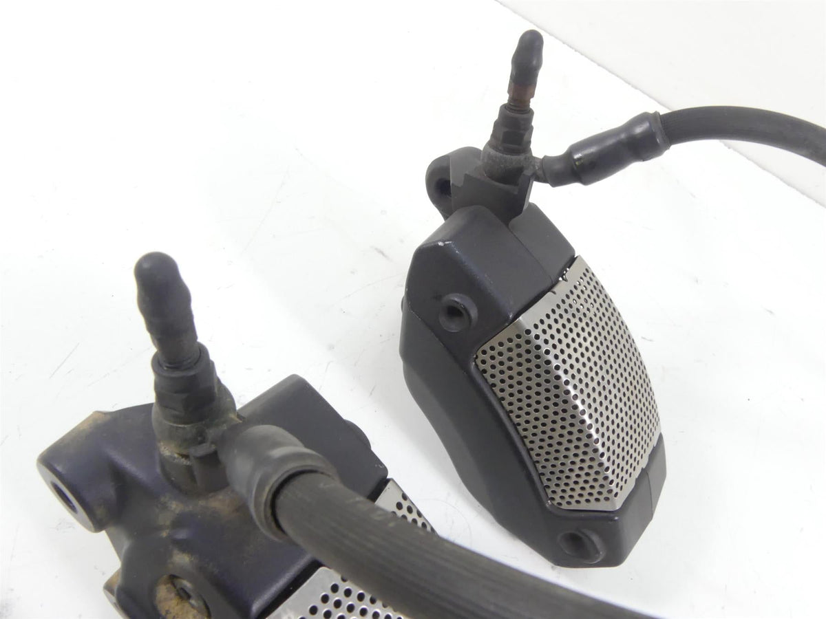 2006 Harley VRSCD Night V Rod Front Brembo Brake Caliper Set 44731-06 44732-06 {{ shop.shopifyCountryName }} - Mototech271