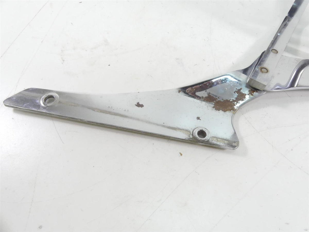2003 Honda VTX1800R Sissybar Sissy Bar Rear Backrest Back Rest - Read 95-1326 {{ shop.shopifyCountryName }} - Mototech271