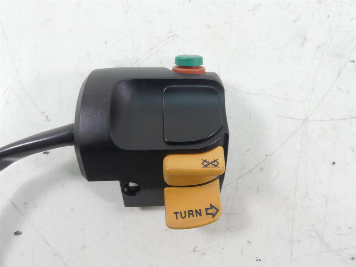 1999 BMW R1100 GS 259E Right Hand Start Control Switch 61312306179 61312305233 {{ shop.shopifyCountryName }} - Mototech271