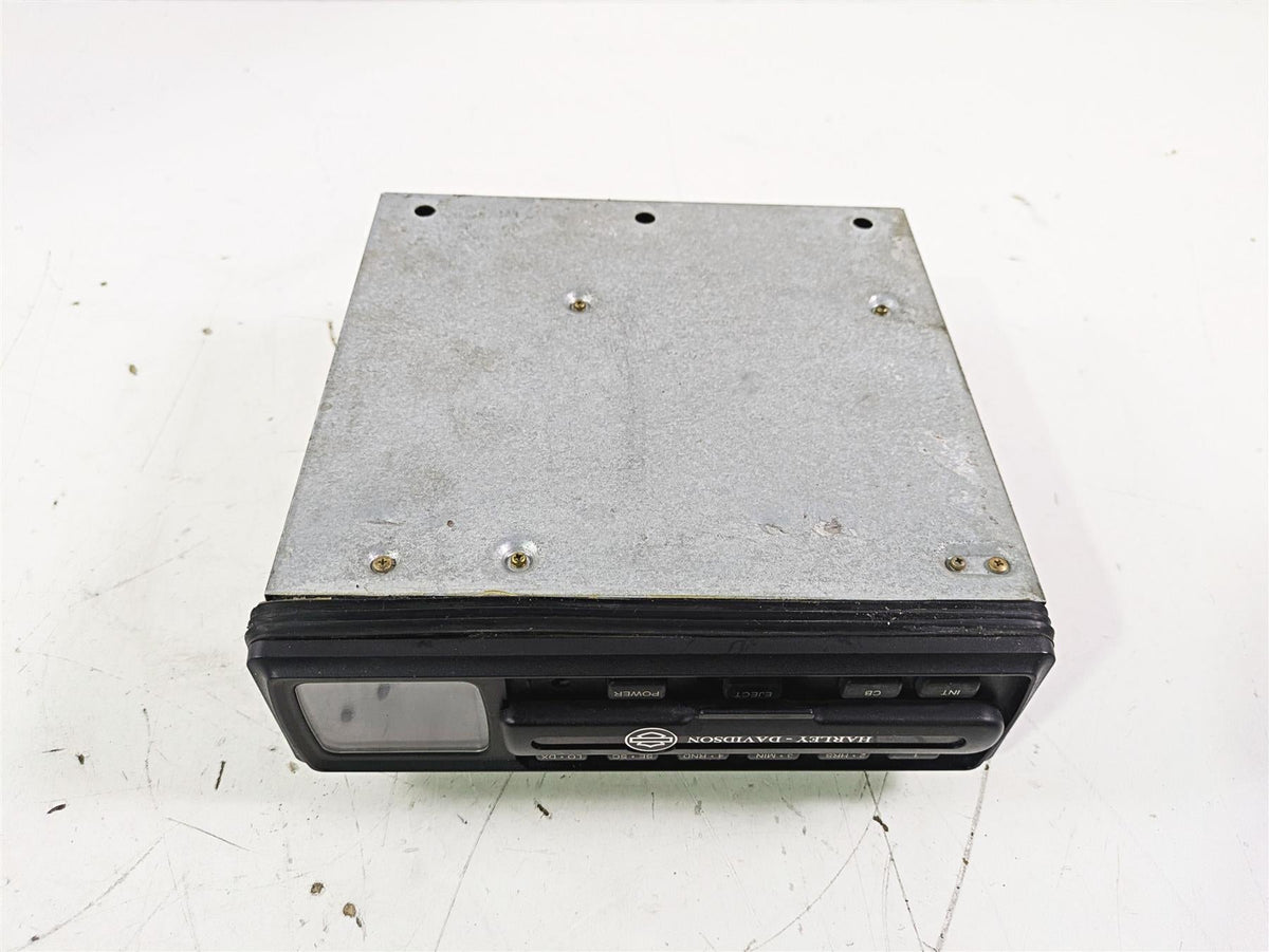 2003 Harley Touring FLHTCUI E-Glide 100th Radio Cd-Player RS9803UD 76146-03 {{ shop.shopifyCountryName }} - Mototech271