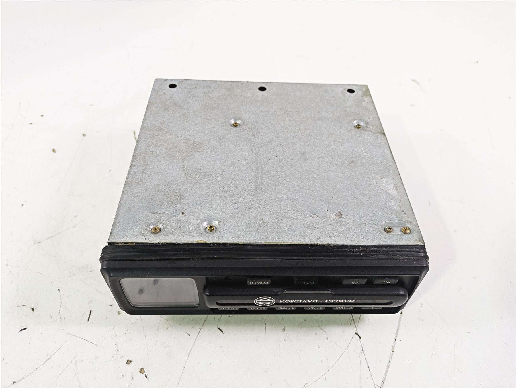 2003 Harley Touring FLHTCUI E-Glide 100th Radio Cd-Player RS9803UD 76146-03 {{ shop.shopifyCountryName }} - Mototech271
