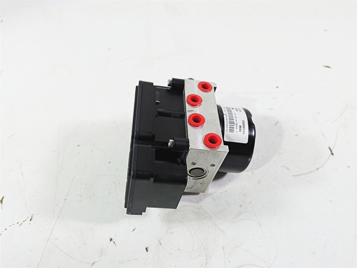 2016 Moto Guzzi Stelvio 1200 8V NTX Abs Brake Pump Unit Module 895351 {{ shop.shopifyCountryName }} - Mototech271