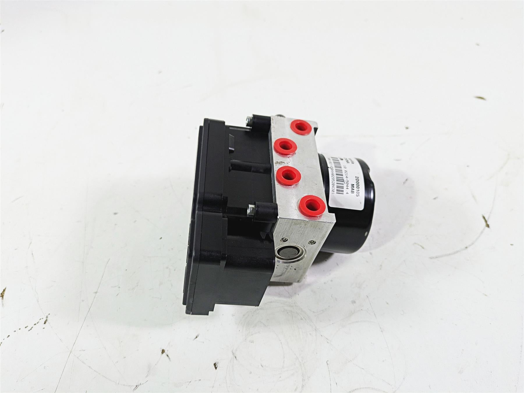 2016 Moto Guzzi Stelvio 1200 8V NTX Abs Brake Pump Unit Module 895351 {{ shop.shopifyCountryName }} - Mototech271