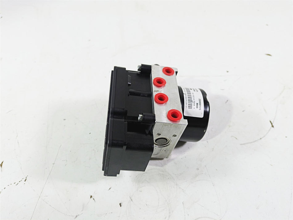 2016 Moto Guzzi Stelvio 1200 8V NTX Abs Brake Pump Unit Module 895351 {{ shop.shopifyCountryName }} - Mototech271