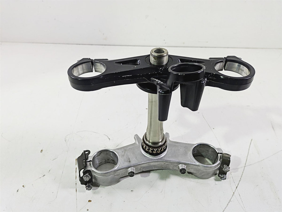2005 Kawasaki ZX1000 ZX10R Ninja Upper Lower Triple Tree Set 44037-0019 {{ shop.shopifyCountryName }} - Mototech271