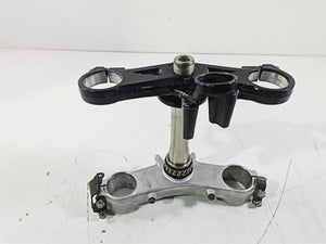 2005 Kawasaki ZX1000 ZX10R Ninja Upper Lower Triple Tree Set 44037-0019 | Mototech271