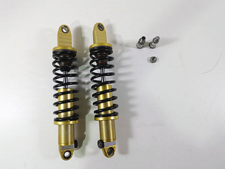 2014 Harley FXDL Dyna Low Rider Legend 14" Rear Shock Damper Set 1310-1744 {{ shop.shopifyCountryName }} - Mototech271