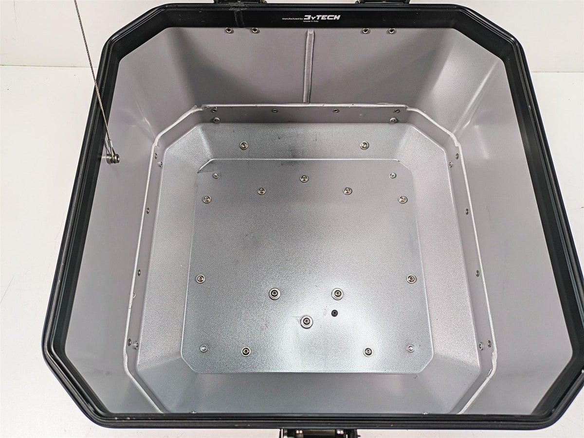 2020 Moto Guzzi V85 TT Adventure Aluminum Storage Trunk Top Case +Mount 2S001302 {{ shop.shopifyCountryName }} - Mototech271