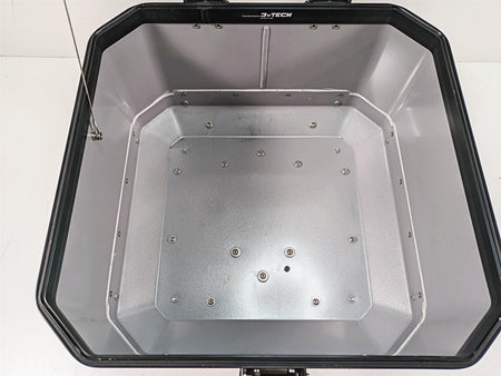 2020 Moto Guzzi V85 TT Adventure Aluminum Storage Trunk Top Case +Mount 2S001302 {{ shop.shopifyCountryName }} - Mototech271