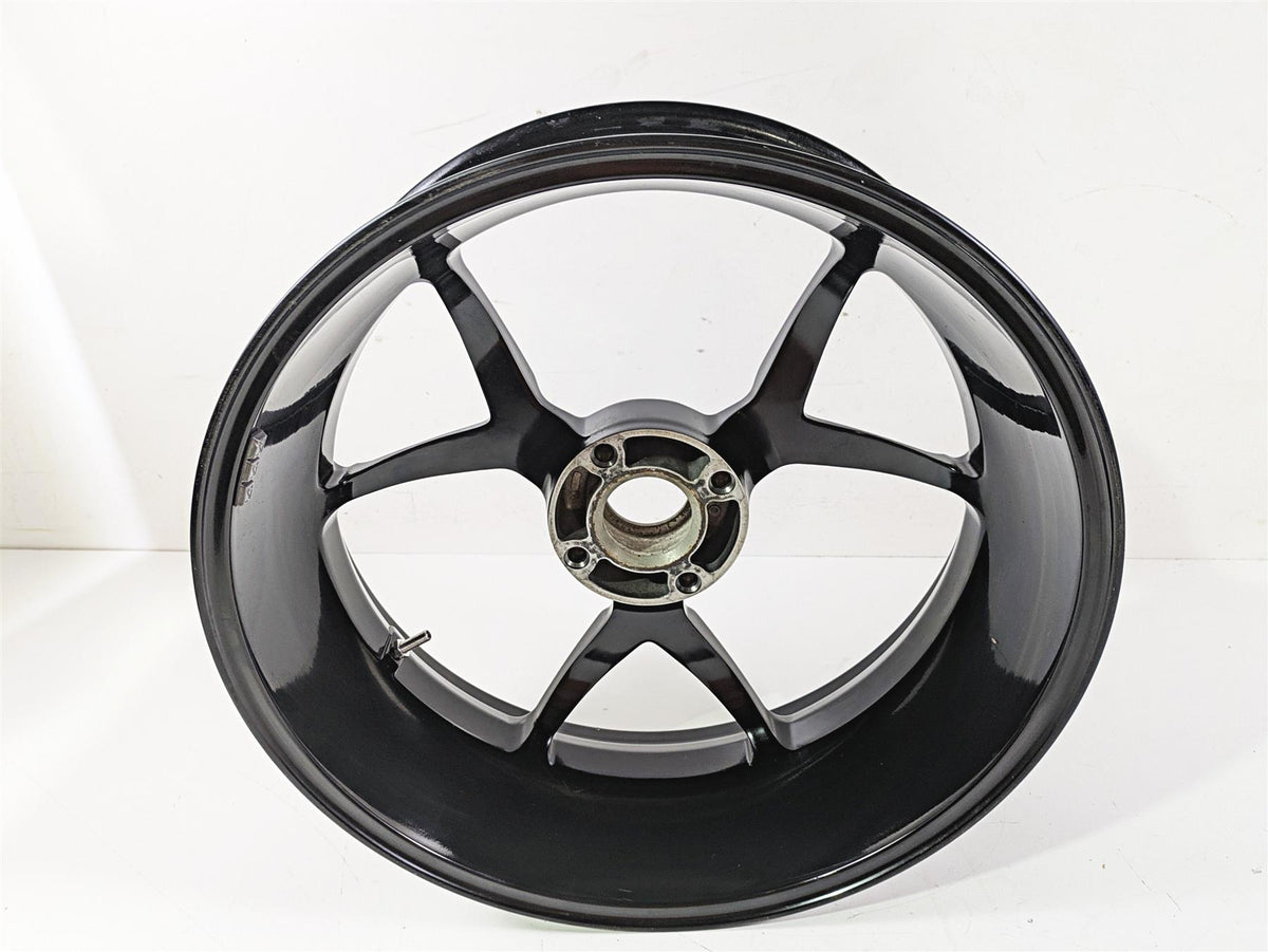 2016 Ducati Monster 1200 S Rear Wheel Rim 17x6 Straight 50211663AA {{ shop.shopifyCountryName }} - Mototech271
