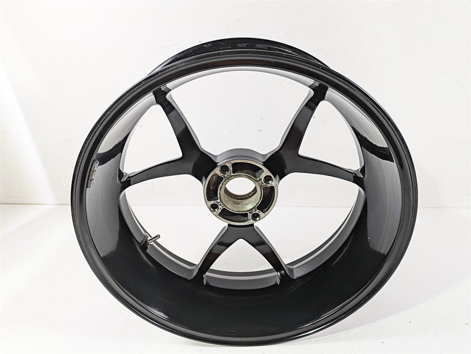 2016 Ducati Monster 1200 S Rear Wheel Rim 17x6 Straight 50211663AA {{ shop.shopifyCountryName }} - Mototech271