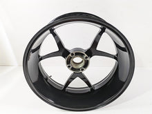 Load image into Gallery viewer, 2016 Ducati Monster 1200 S Rear Wheel Rim 17x6 Straight 50211663AA
