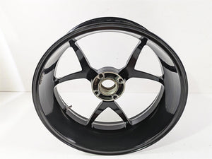 2016 Ducati Monster 1200 S Rear Wheel Rim 17x6 Straight 50211663AA