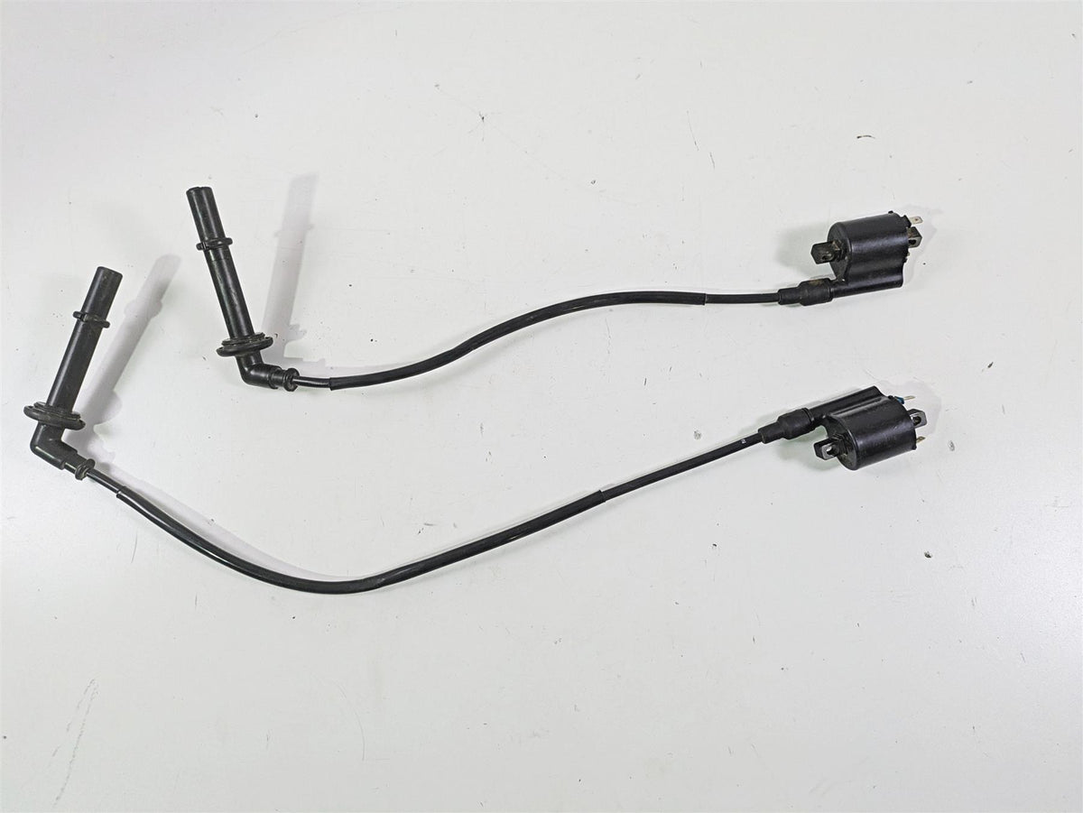 2023 Kawasaki Teryx KRX KRF 1000 C Ignition Coil Wire Plugs Set 21121-0736 {{ shop.shopifyCountryName }} - Mototech271