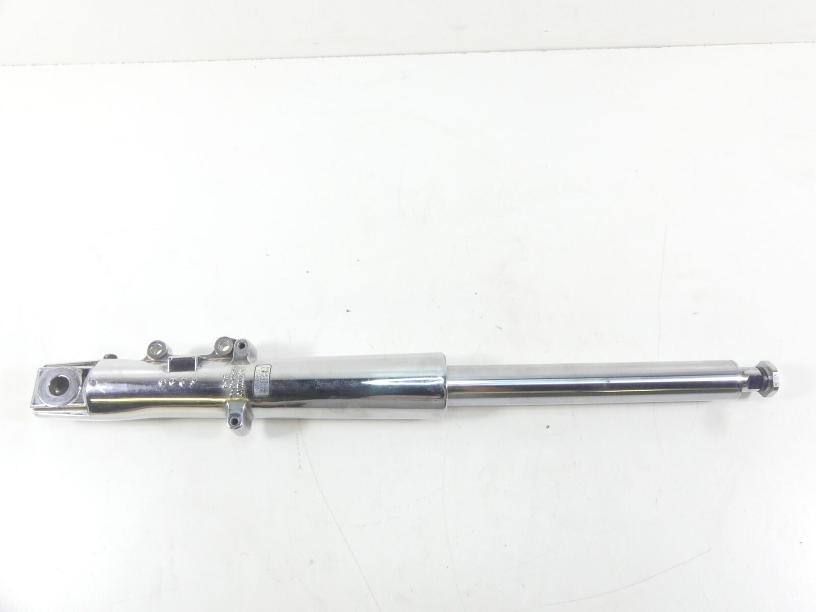 2006 Harley Touring FLHTCU SE CVO Straight Left Front Fork Leg - 41mm 46622-06 {{ shop.shopifyCountryName }} - Mototech271