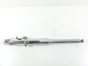 2006 Harley Touring FLHTCU SE CVO Straight Left Front Fork Leg - 41mm 46622-06