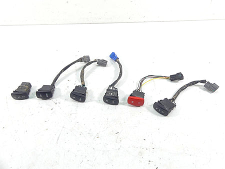 2021 CFMoto Zforce 950 Sport Light Horn Eco Sport Switch Set 5HY0-151700-10000 {{ shop.shopifyCountryName }} - Mototech271