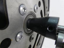 Load image into Gallery viewer, 2021 Harley Softail FLSB Sport Glide 16x5 Rear Wheel Rim 10 Spoke 40900467
