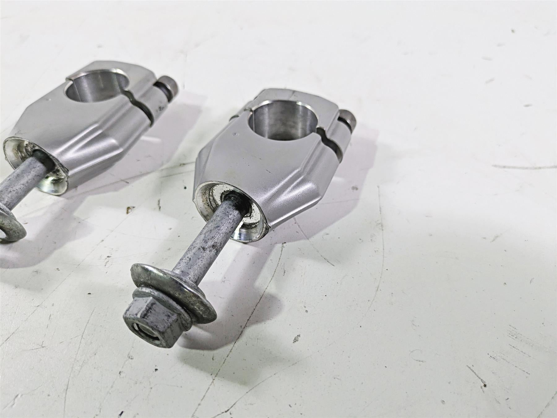 2017 BMW F800GS Adv K75 Handle Bar Riser Holder 31427715491 {{ shop.shopifyCountryName }} - Mototech271