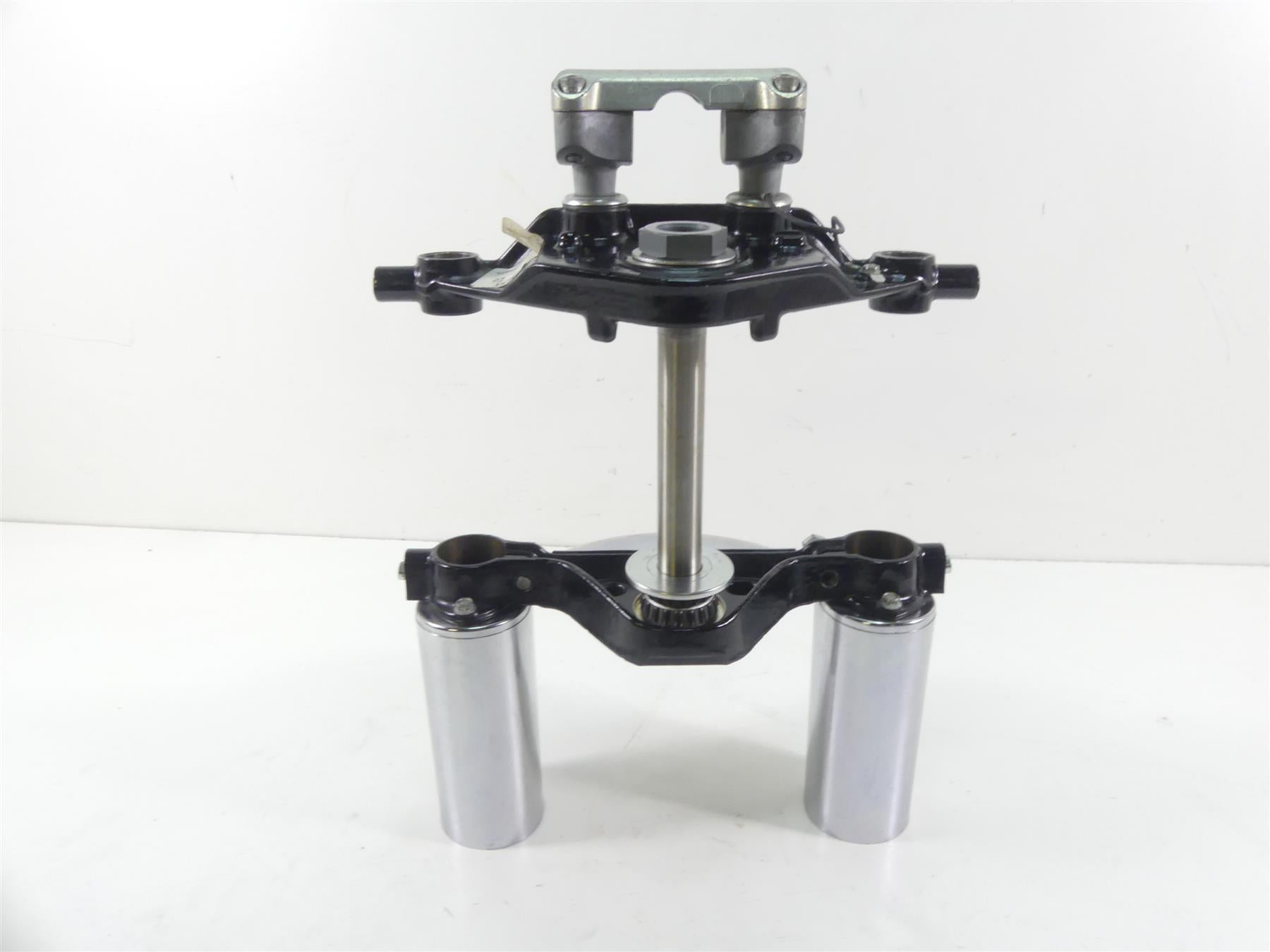 2010 Harley Touring FLHX Street Glide Upper Lower 41mm Triple Tree Set 45446-09 {{ shop.shopifyCountryName }} - Mototech271