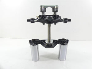 2010 Harley Touring FLHX Street Glide Upper Lower 41mm Triple Tree Set 45446-09 | Mototech271